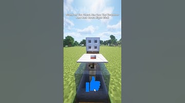 Easy AFK Fish Farm Tutorial For Minecraft 1.21.4+ (Fishes Only) | #shorts #trending #minecraft #farm