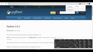 Cách Chạy Tool PYTHON trên Windows \\ Chạy PYTHON trên Windows giống Termux | ArrayCyber