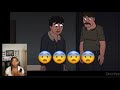 Animated Home Alone Horror Stories| Reaction