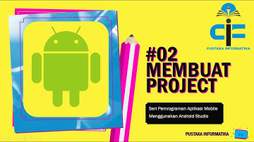 Pemrograman Android 02 Membuat Project