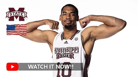 Garrison Brooks( ) 2021-22 NCAA Senior Season Best...