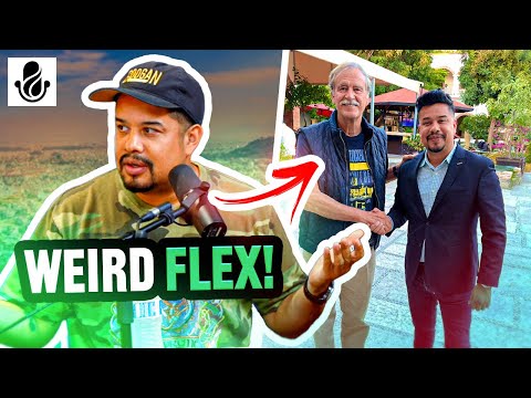 The Weirdest Flex Yet... (Story Time)
