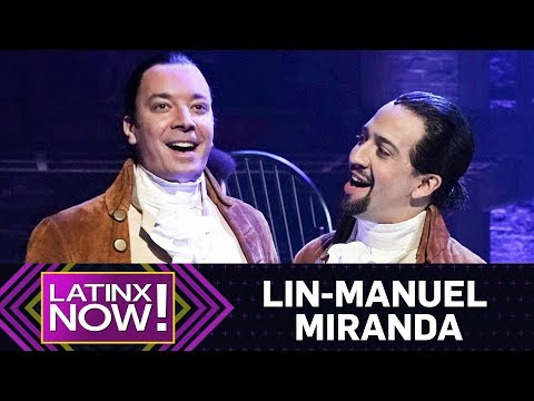 Lin-Manuel Miranda Joins Jimmy Fallon in Puerto Rico | Latinx Now! | E! News