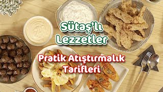 Pratik Atıştırmalıklar Nasıl Yapılır? - Pratik Atıştırmalık Tarifleri Resimi