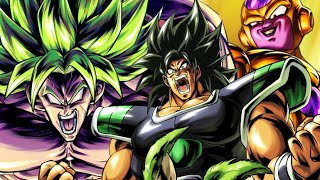 THIS POWERFUL OPPONENT TEAM WRECKS ALL! LF BROLY ZENKAI IS FINALLY HERE! (Dragon Ball Legends)