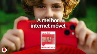 A melhor internet móvel | Vodafone Portugal