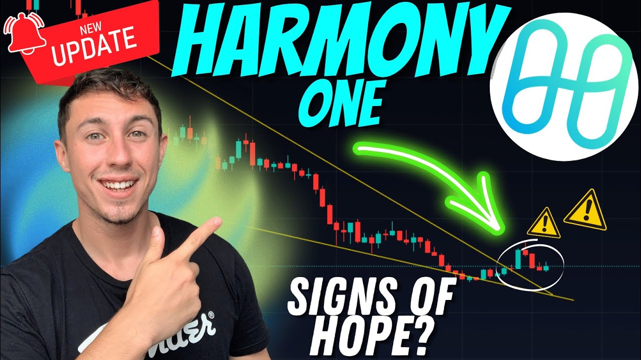 Harmony One Crypto Price Will ONE Recover? YouTube