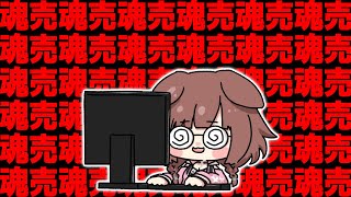 戌神ころねの配信のサムネイル画像