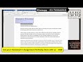 Word 2021 SIMnet Guided Project 1-2  | Sierra Pacific Chapter 1 Tutorial for Students