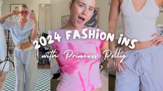 2024 FASHION INS w/ Princess Polly