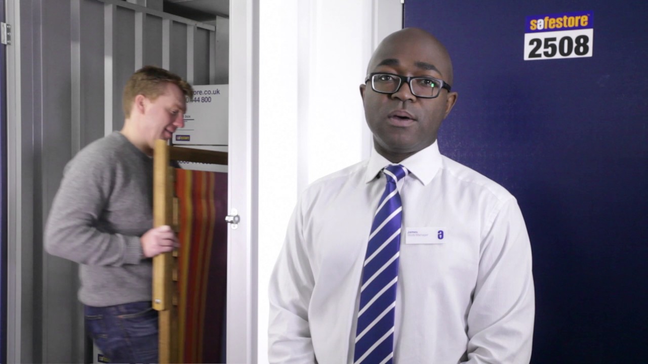 Boxe de stockage 2m²