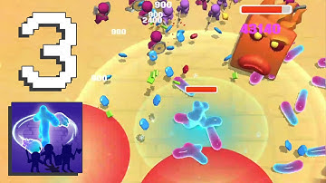 Blob Hero - Chapter 3 & 4 BOSS FIGHT #3