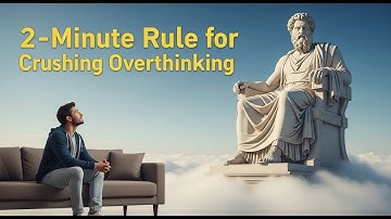 2-Minute Rule for Crushing Overthing