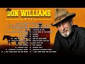 Capture de la vidéo Top 40 Songs Of Don Williams - Greatest 60S 70S 80S Country Music Hits