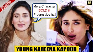 Flashback! Young & FRESH-Faced Kareena Kapoor's NO ATTITUDE Interview | HULCHUL