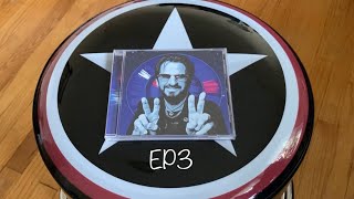 Ringo Starr EP3 ( First Look / Listen )