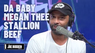 Da Baby & Megan Thee Stallion Beef on Twitter | The Joe Budden Podcast