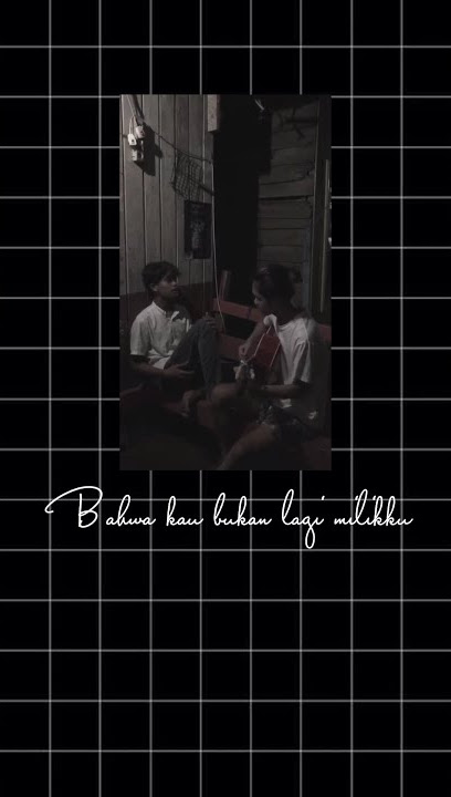 #liriklagu#tiktok#cover riyan mahardan. duka[lastcild]~sampai kini masih ku coba