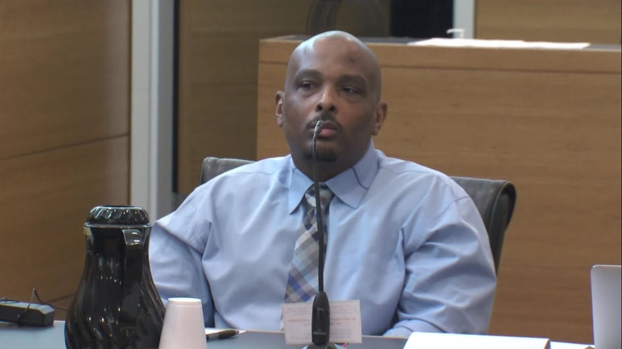 Young victim testifies in Dominick Hawkins rape trial