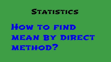 10th statistics Direct Method | MAHARASHTRA STATE BOARD | PRIME GROUP TUITIONS
