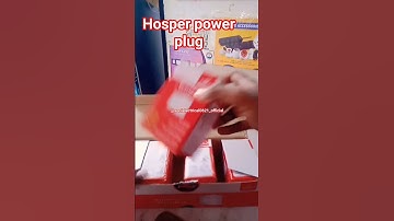 power plug @hosper-safestswitchinindia2269 #sonielectrical #sampatchak #trendingshorts #patna