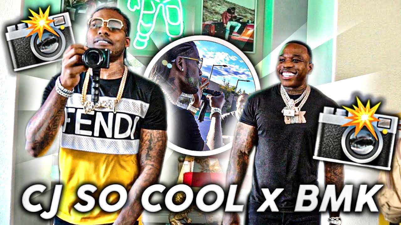 CJ SO COOL & BANDMAN KEVO CONNECT FOR THE FIRST TIME!