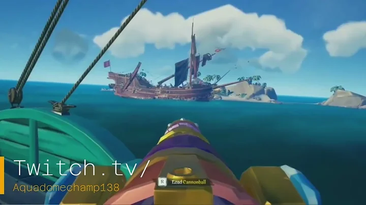 Sea of thieves: Stealing Reaper Chest