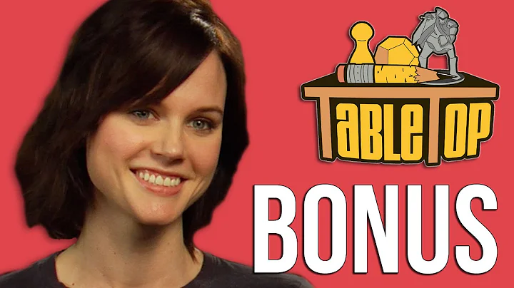 Michele Boyd Extended Interview from Gloom - Table...