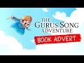 The gurus song adventure book  sikh animated story books for children  im1313