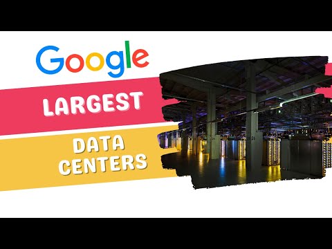 Google's Data Centers Exposed