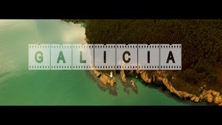 👉 GALICIA en DRONE 🚁📸 Video 4K 🚁📸