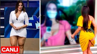 Kimse Bunun Canlı Yayında Olacağını Beklemiyordu Bir Anda Her Şey Kontrolden Çıktı