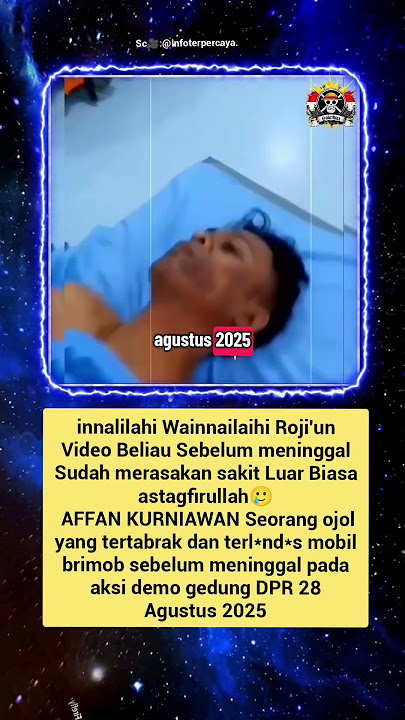 ojol sebelum meninggoy #ojol #brimob #polisi #demo #dpr #bubarkandpr #trending #fyp #viral