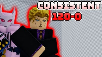 {ABA} An Actually Consistent Yoshikage Kira Combo