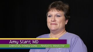Trinitytalk Profiles - Amy Starr, Md