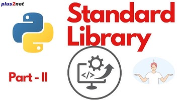 Python Standard Library Deel II: Geavanceerde modules voor professioneel programmeren