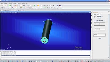 Importing SolidWorks models into Patran