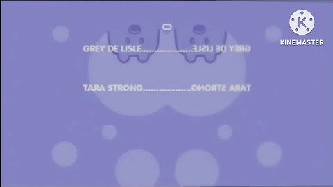 Windows Server 2003 UK and Wow Wow Wubbzy Creditos Finales Effects in Low Voice and Luig Group 