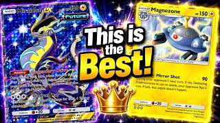 Miraidon Has High Win Rate, Road to Master Rank - Pokemon TCG Pocket