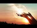 Hand Prayer HD Free Motion Graphics Background Loop Video