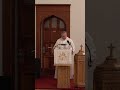 Bible reading, Genesis 1:1 to 2:4a, May 31, 2026, with Rev. Daniel Warner, Immanuel Lutheran Church