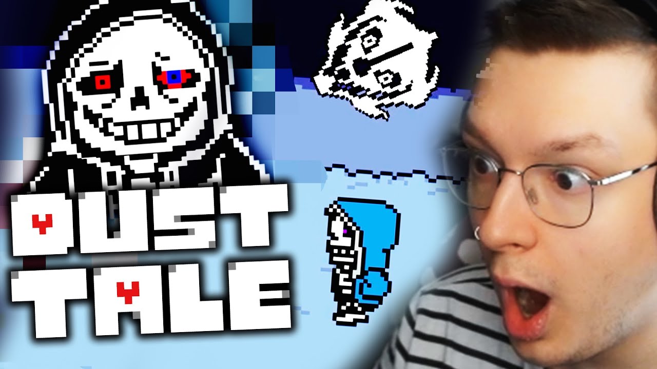 WAS TUT SANS DA!? 🌻 UNDERTALE: DUSTTALE #02 (Genocide | Deutsch)