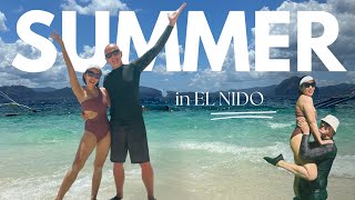 El Nido, Palawan Vlog | Lagen Island Resort and Miniloc Island Resort | Julie Eigenmann