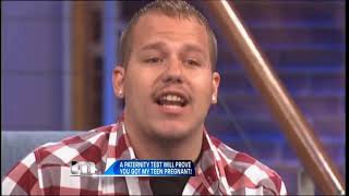 The Maury Show || You Are NOT the father compilation part 6