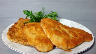 Rewelacyjny kotlet schabowy - jak usmażyć prawdziwy kotlet schabowy