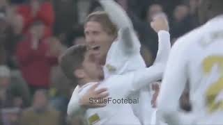 Federico Valverde the future of the Uruguayan national team - skills - assists - goals