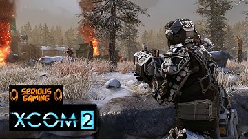 XCOM 2: Walkthrough - Part 22: Mountain Tomb [Legend][Ironman][Blind]