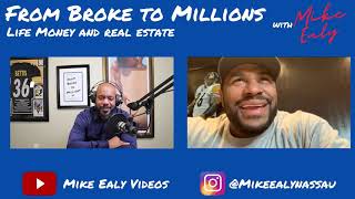 Interview with Jerome Bettis About Life Money and Real Estate