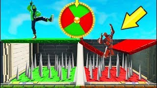 WRONG COLOR = DIE In FORTNITE! (Funny) screenshot 4