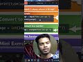 python day 8 - Input function in python #datascience #python #codingshorts
